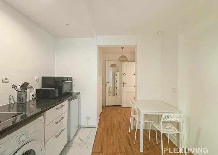 Flexliving - Whole Flat - Banquier