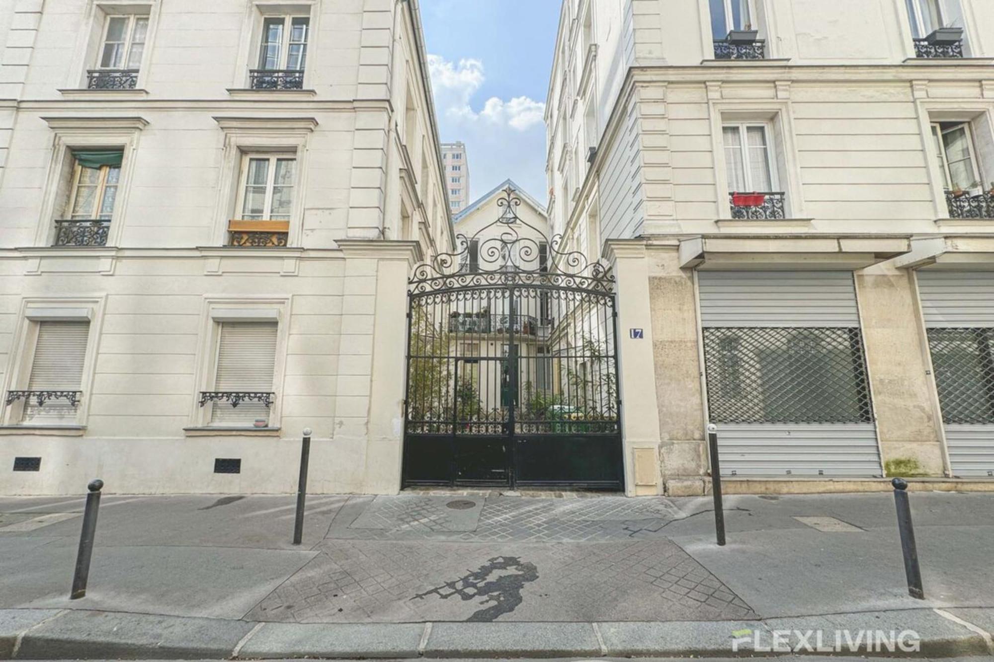 Flexliving - Whole Flat - Banquier Appartement *