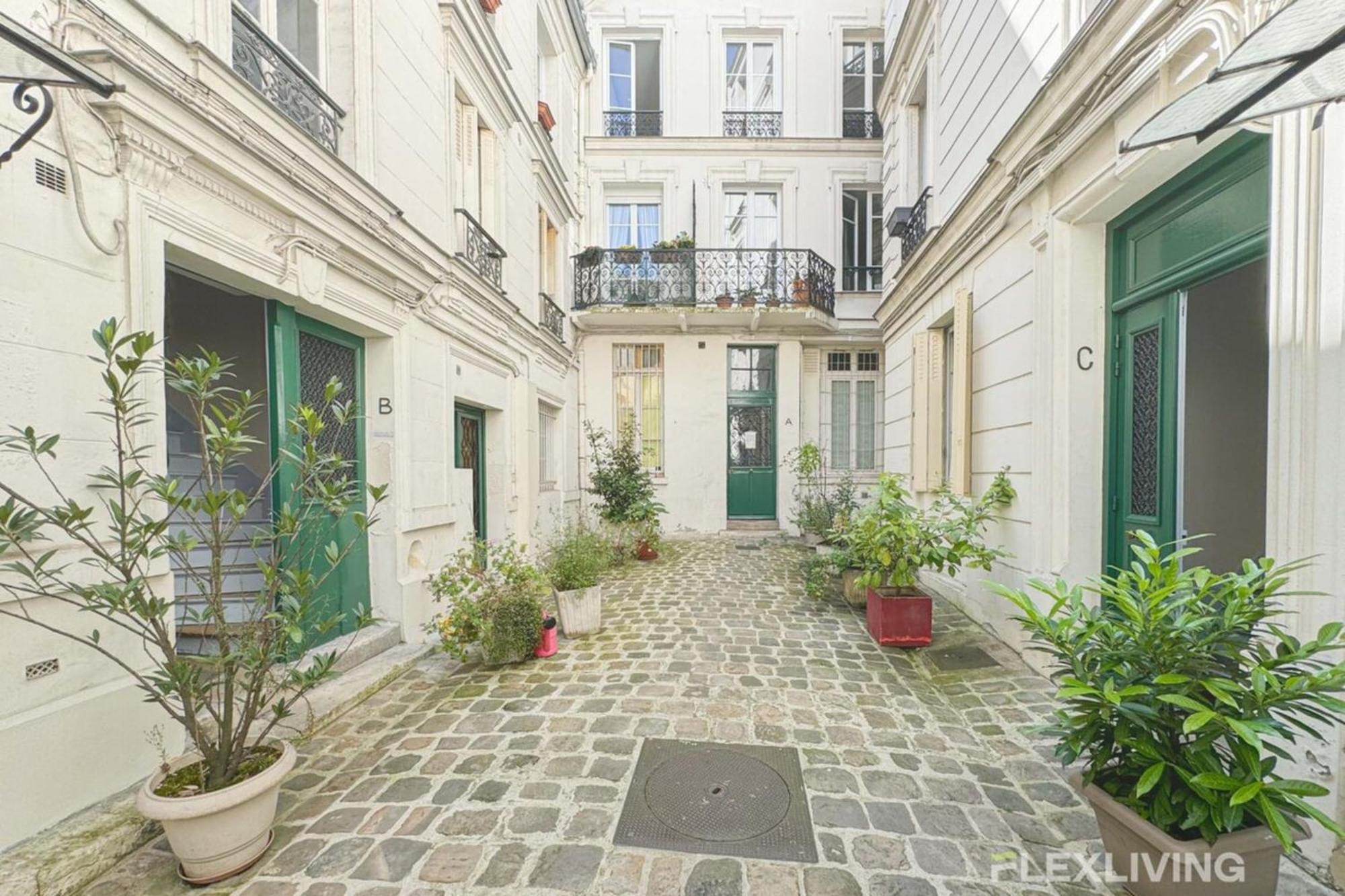 Appartement Flexliving - Whole Flat - Banquier