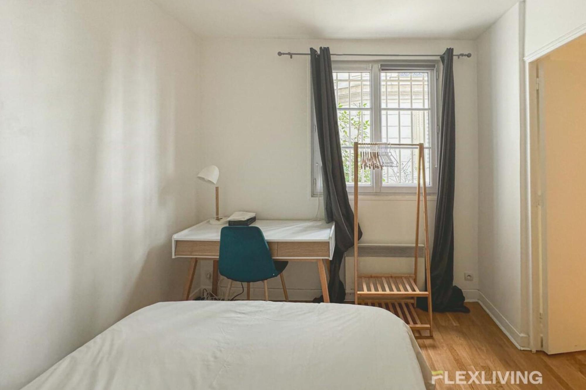 Appartement Flexliving - Whole Flat - Banquier *