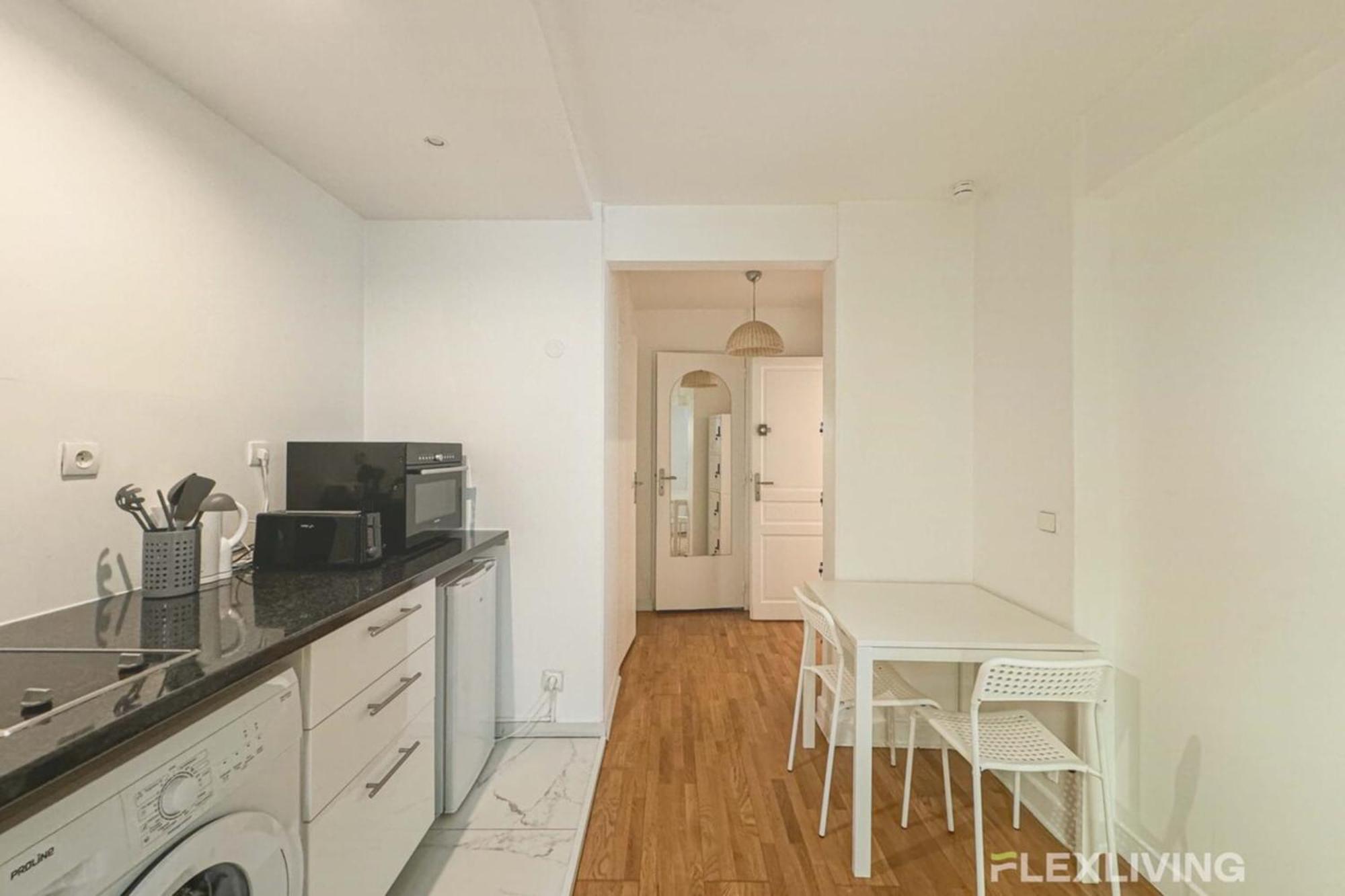 Flexliving - Whole Flat - Banquier Appartement Parijs