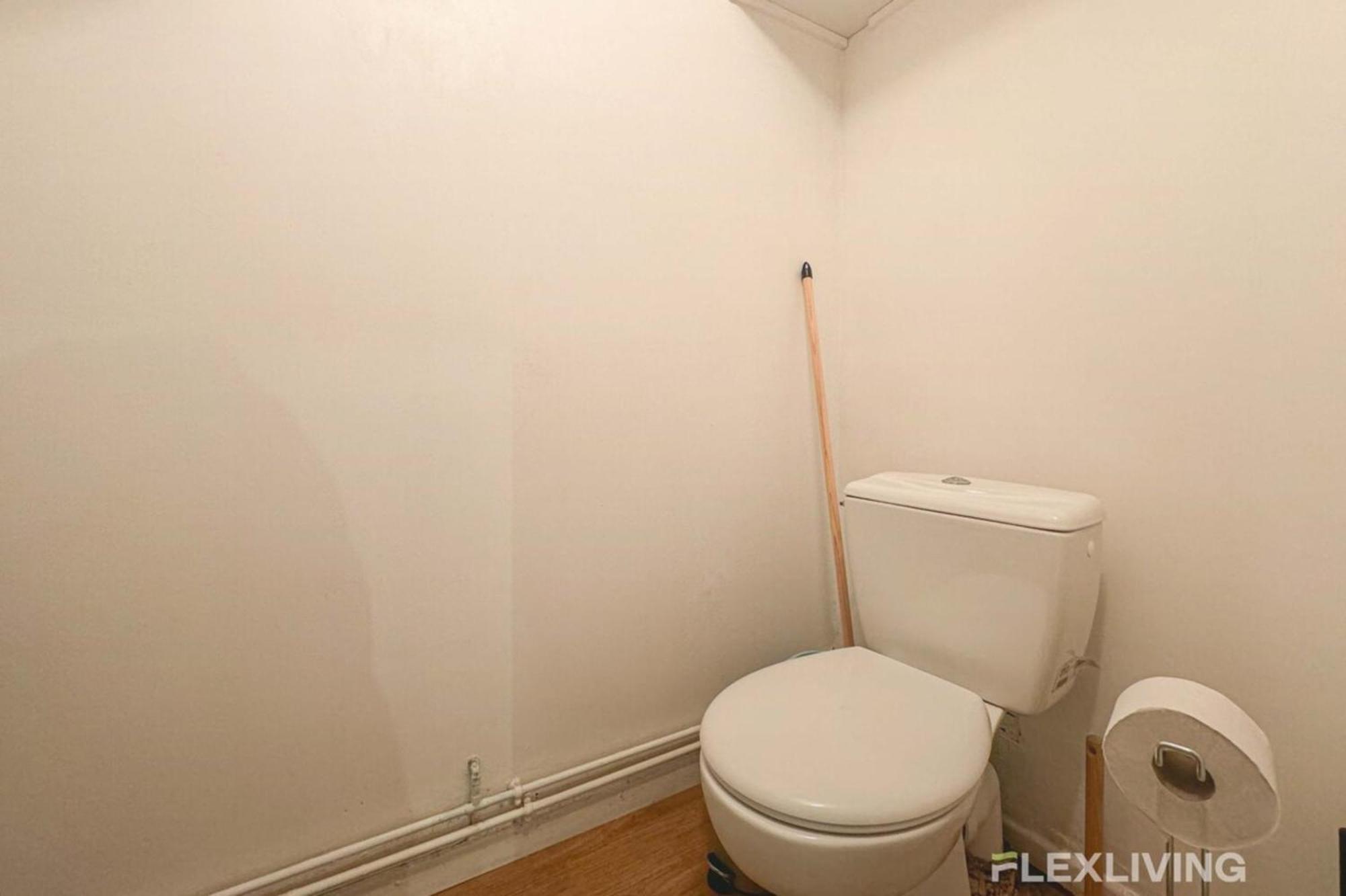 Appartement Flexliving - Whole Flat - Banquier Parijs