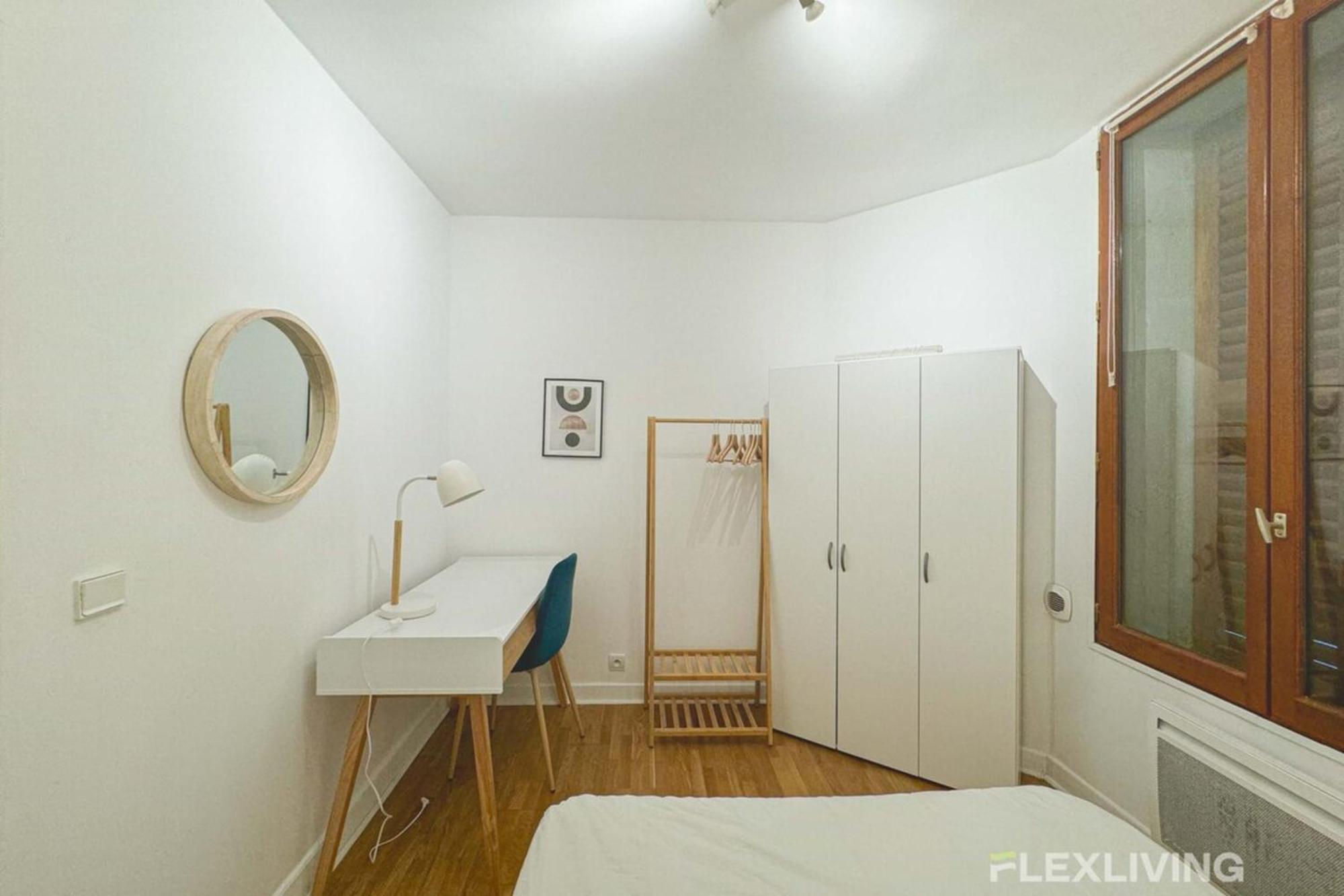 Flexliving - Whole Flat - Banquier Appartement