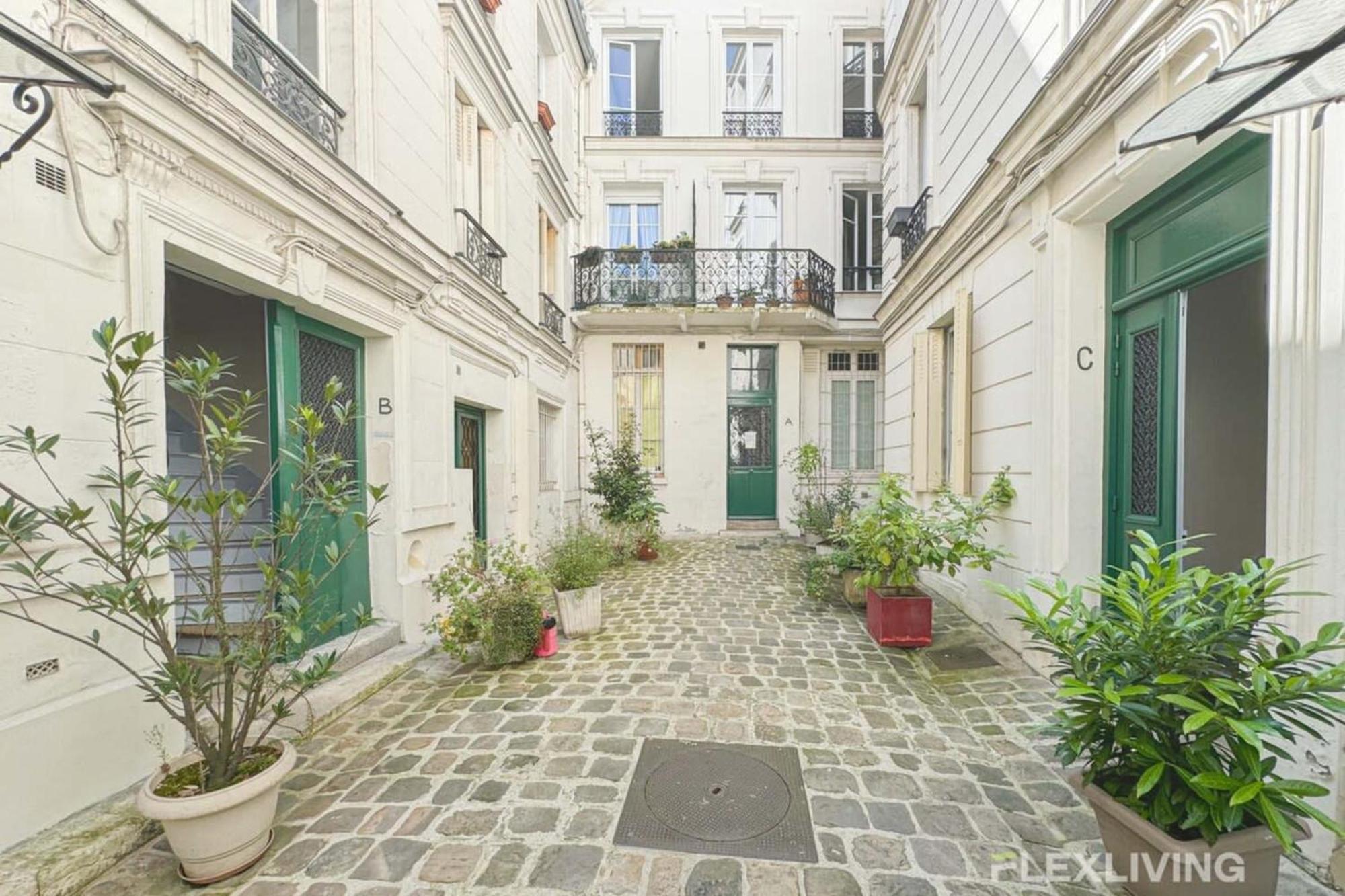 Flexliving - Whole Flat - Banquier