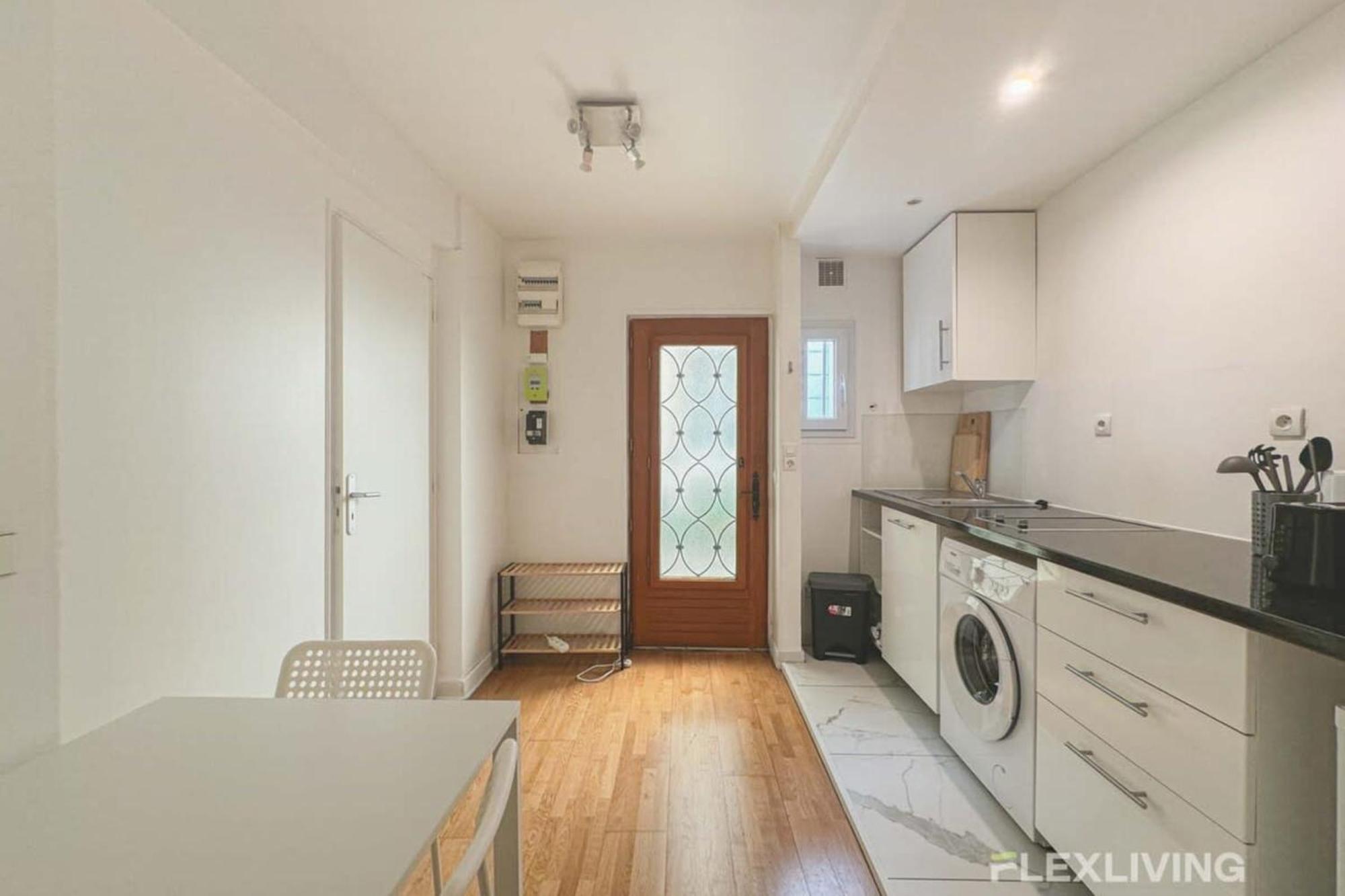 Flexliving - Whole Flat - Banquier *