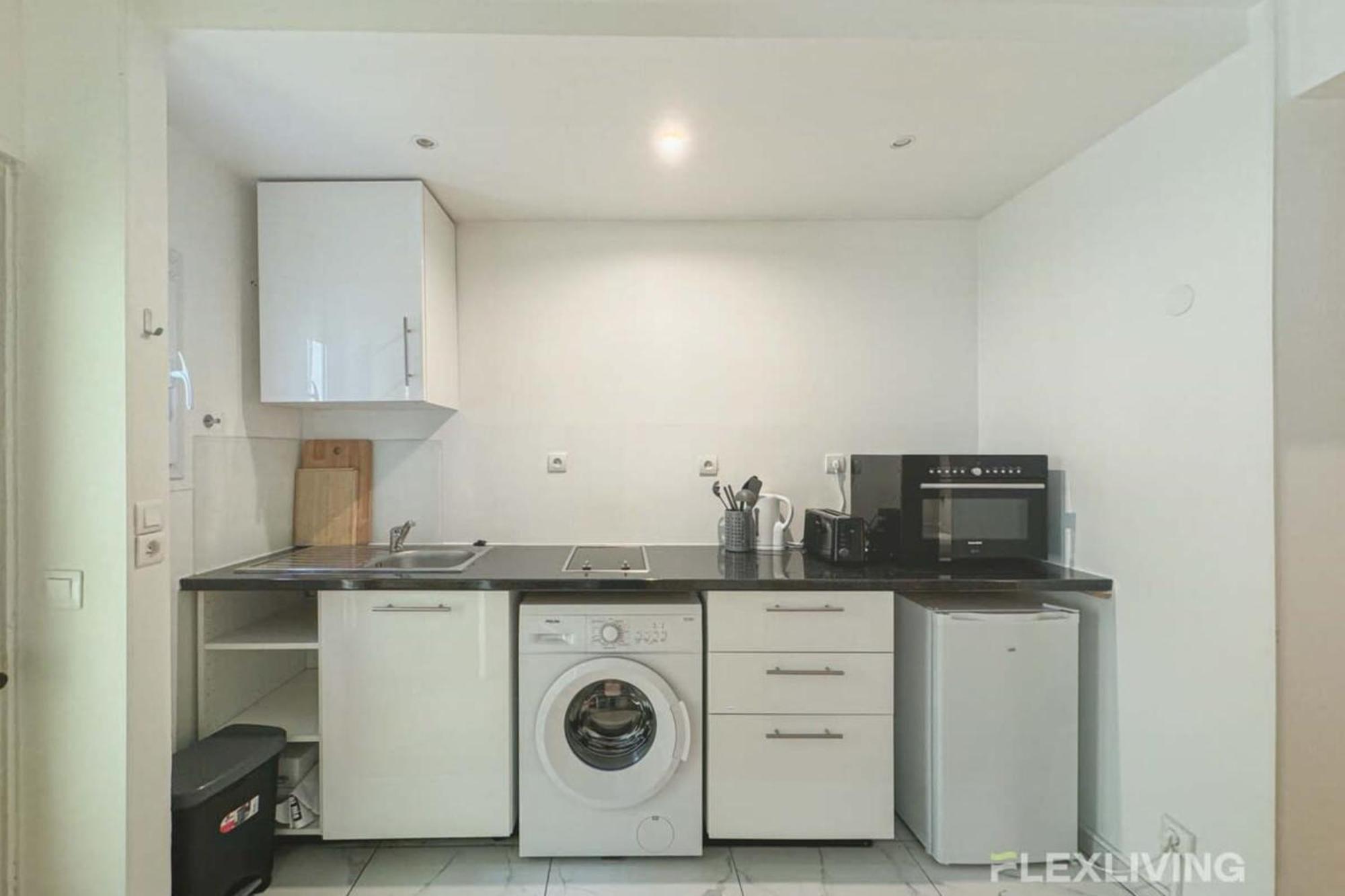 Appartement Flexliving - Whole Flat - Banquier