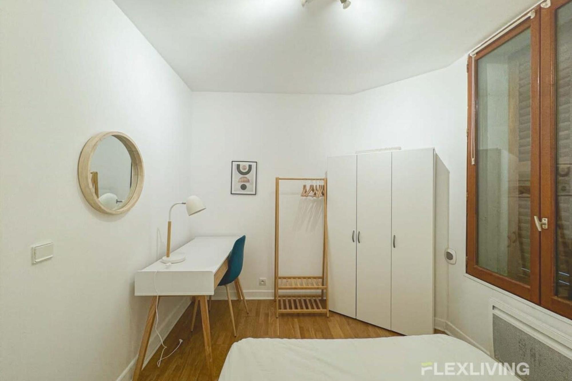 Appartement Flexliving - Whole Flat - Banquier Parijs