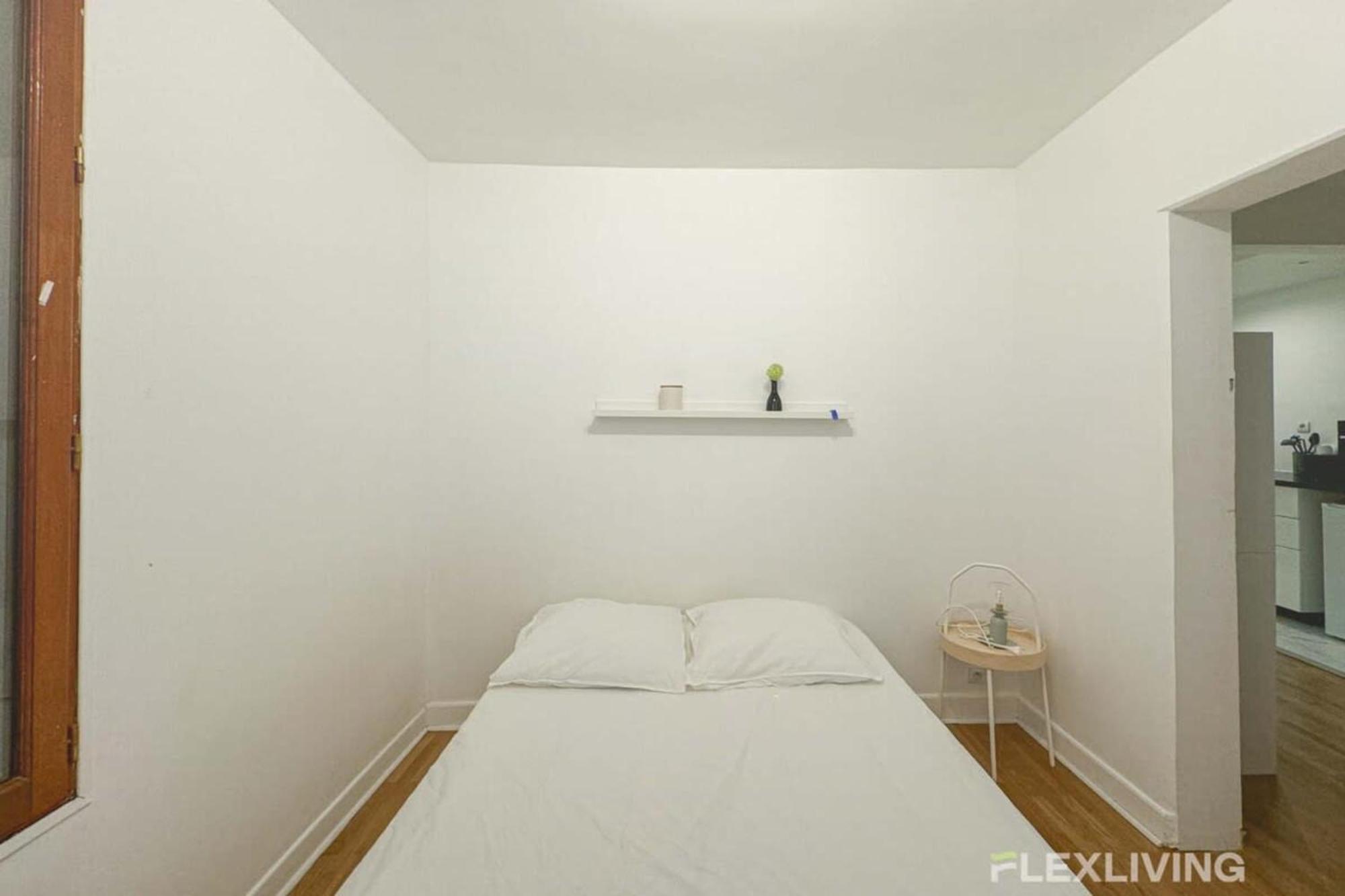 Appartement Flexliving - Whole Flat - Banquier Parijs