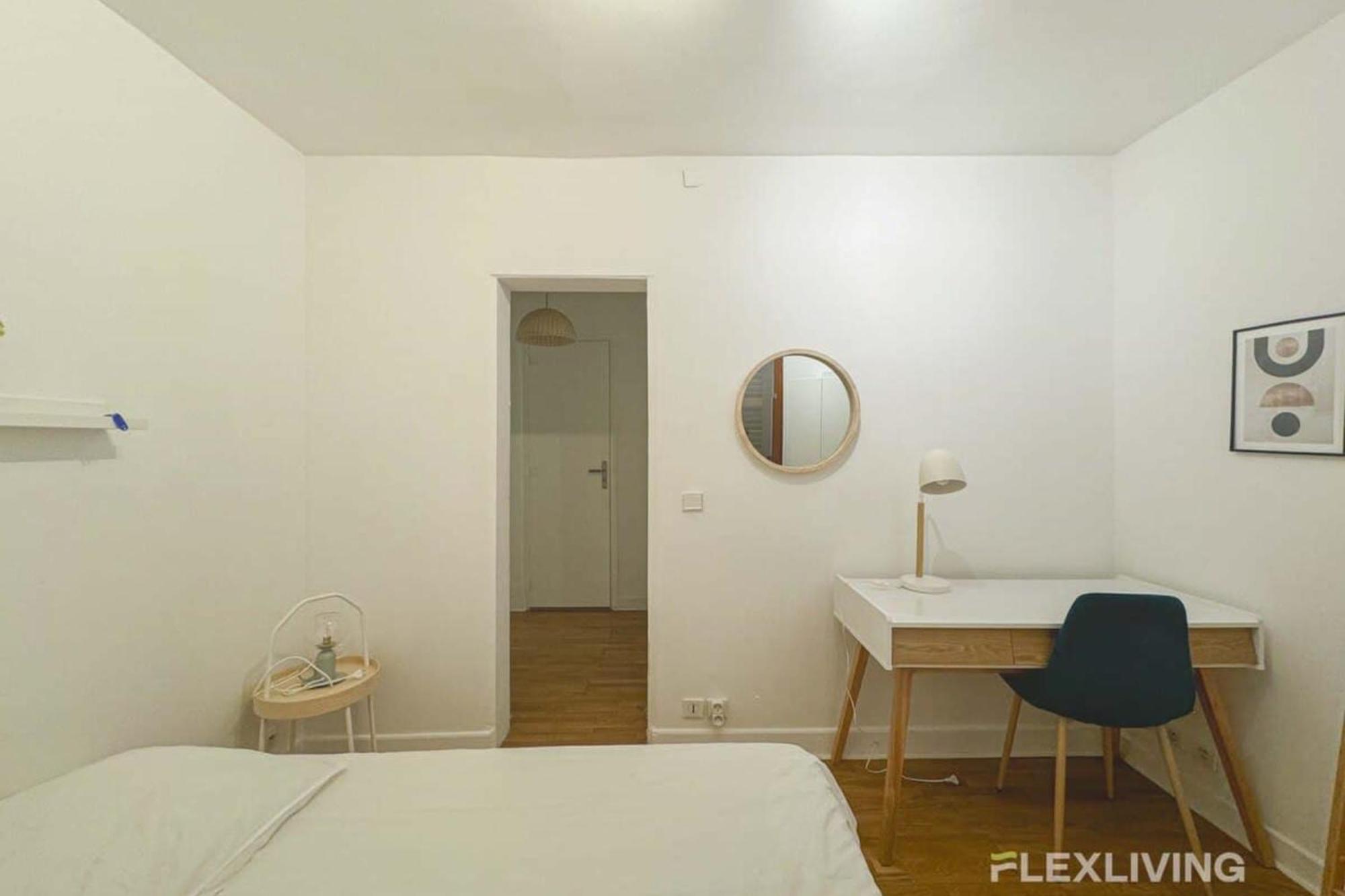 Appartement Flexliving - Whole Flat - Banquier *